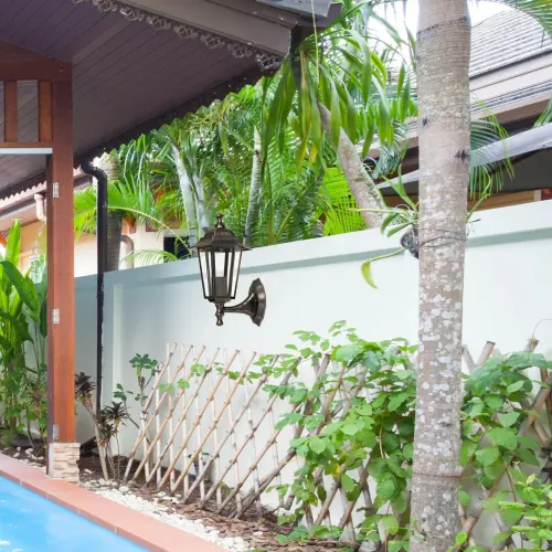 Záhradné svietidlo Rabalux 8234 1x60W E27 230V IP43